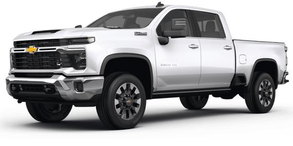 CHEVROLET SILVERADO HD 2024 2GC4YNE74R1253529 image